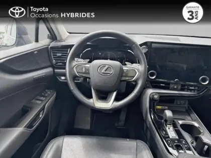 Photo 8 Lexus Nx  450h+ Executive 4WD MY25