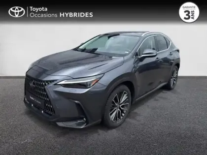 Photo Lexus Nx Executive