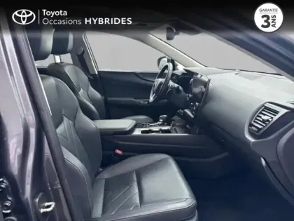Photo 5 Lexus Nx  450h+ Executive 4WD MY25