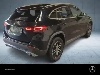 Photo 6 Mercedes GLA  200 d 150ch Progressive Line 8G-DCT