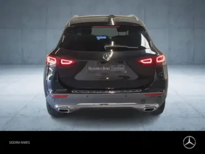 Photo 5 Mercedes GLA  200 d 150ch Progressive Line 8G-DCT