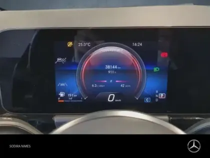 Photo 13 Mercedes GLA  200 d 150ch Progressive Line 8G-DCT
