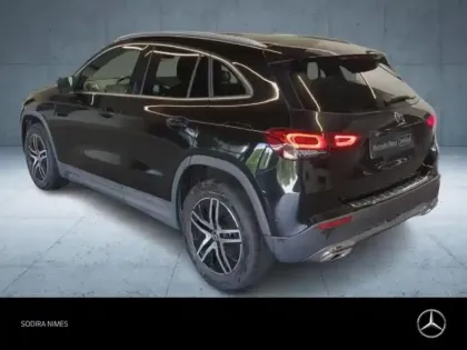 Photo 7 Mercedes GLA  200 d 150ch Progressive Line 8G-DCT
