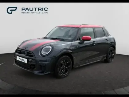 Photo Mini Cooper Jcw