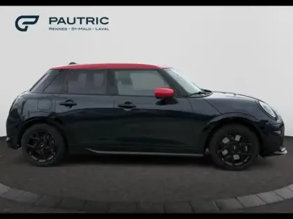 Photo 5 Mini Cooper  5 Portes C 156ch JCW DKG7