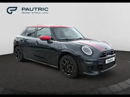 Photo 6 Mini Cooper  5 Portes C 156ch JCW DKG7
