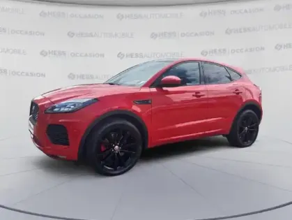 Photo Jaguar E-pace Chequered Flag