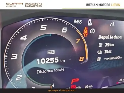 Photo 13 Cupra Terramar  1.5 eHybrid 272ch VZ DSG6