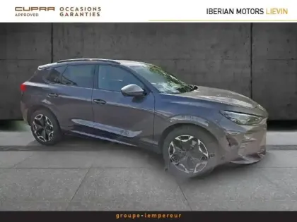 Photo Cupra Terramar Vz