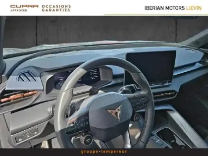 Photo 10 Cupra Terramar  1.5 eHybrid 272ch VZ DSG6