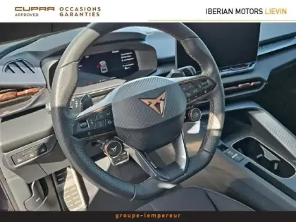 Photo 11 Cupra Terramar  1.5 eHybrid 272ch VZ DSG6
