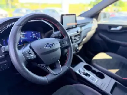 Photo 14 Ford Kuga  2.5 Duratec 190ch FHEV E85 ST-Line X BVA