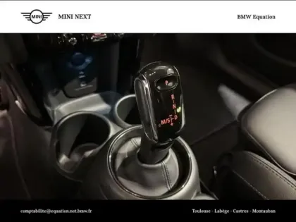 Photo 9 Mini Mini  5 Portes Cooper 136ch Edition Premium BVA7