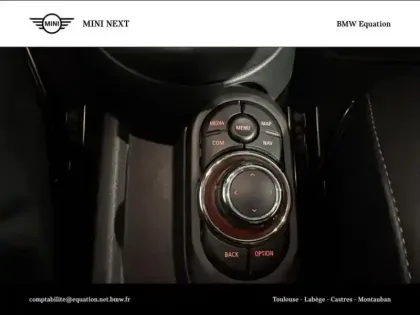 Photo 11 Mini Mini  5 Portes Cooper 136ch Edition Premium BVA7