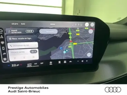 Photo 9 Audi Q3  1.5 e-hybrid 272ch S line S tronic 6