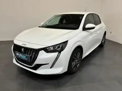 Photo Peugeot 208 Style