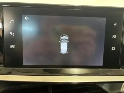 Photo 10 Peugeot 208  1.2 75 Style GPS Carplay Radar Full Led