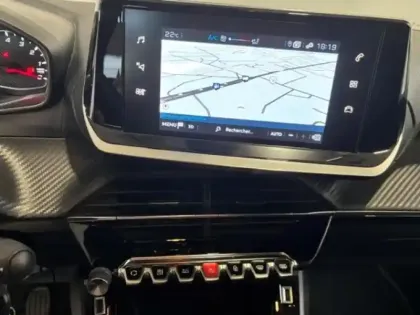 Photo 11 Peugeot 208  1.2 75 Style GPS Carplay Radar Full Led