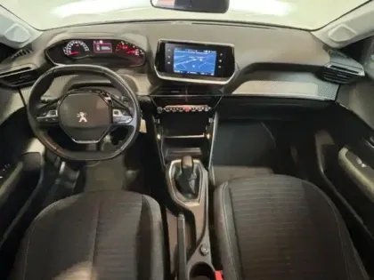Photo 7 Peugeot 208  1.2 75 Style GPS Carplay Radar Full Led