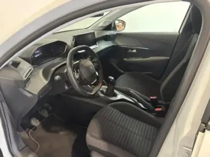 Photo 6 Peugeot 208  1.2 75 Style GPS Carplay Radar Full Led