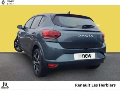 Photo 13 Dacia Sandero  1.0 TCe 90ch Journey