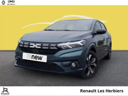 Photo Dacia Sandero Journey