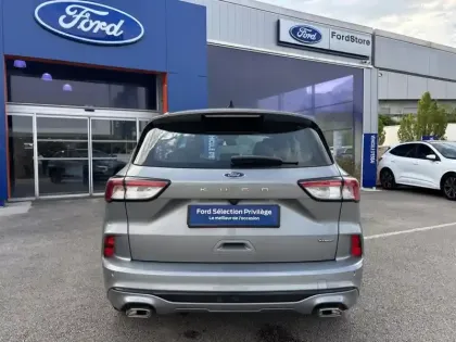 Photo 5 Ford Kuga  2.5 Duratec 190ch FHEV E85 ST-Line BVA