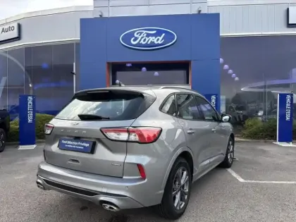 Photo 6 Ford Kuga  2.5 Duratec 190ch FHEV E85 ST-Line BVA