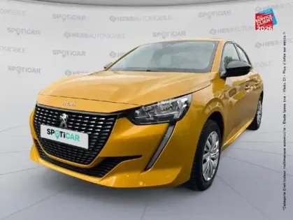 Photo Peugeot 208 Active