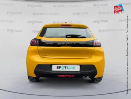 Photo 6 Peugeot 208  1.2 PureTech 75ch S&S Active