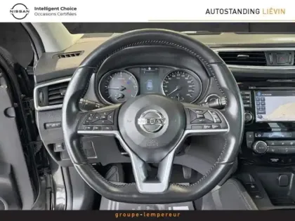 Photo 11 Nissan Qashqai  1.5 dCi 110ch N-Connecta