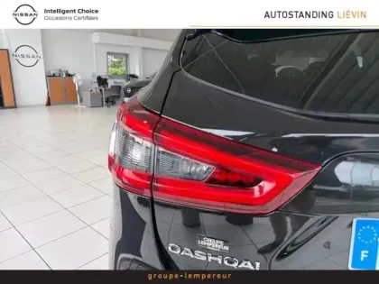 Photo 6 Nissan Qashqai  1.5 dCi 110ch N-Connecta