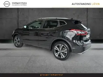 Photo 7 Nissan Qashqai  1.5 dCi 110ch N-Connecta