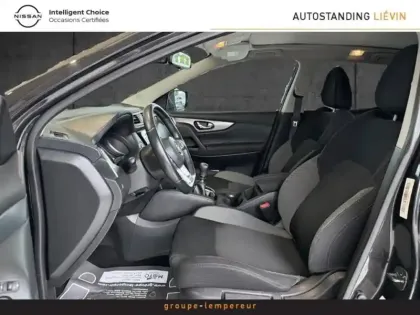 Photo 8 Nissan Qashqai  1.5 dCi 110ch N-Connecta