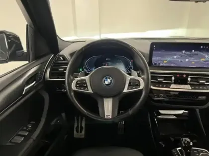 Photo 9 BMW X3  xDrive30e 292ch M Sport