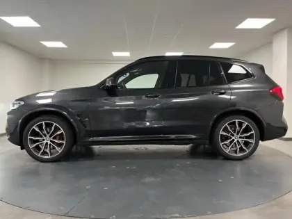 Photo 5 BMW X3  xDrive30e 292ch M Sport