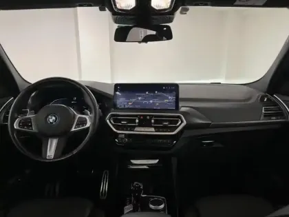 Photo 8 BMW X3  xDrive30e 292ch M Sport