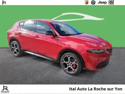 Photo 12 Alfa Romeo Tonale  1.5 Ibrida 160ch Veloce TCT