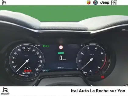 Photo 10 Alfa Romeo Tonale  1.5 Ibrida 160ch Veloce TCT