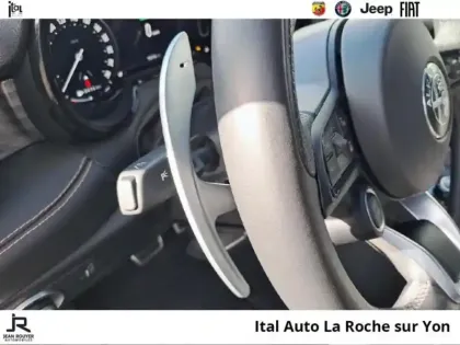 Photo 6 Alfa Romeo Tonale  1.5 Ibrida 160ch Veloce TCT