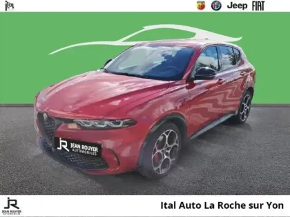 Photo Alfa Romeo Tonale Veloce