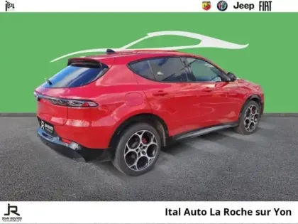 Photo 7 Alfa Romeo Tonale  1.5 Ibrida 160ch Veloce TCT