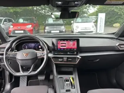 Photo 14 Cupra Formentor  2.0 TDI 150ch Business Edition DSG7 4Drive