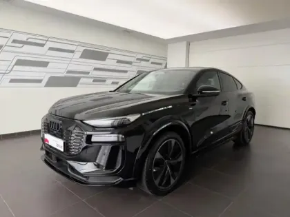 Photo Audi Q6 E-tron Competition