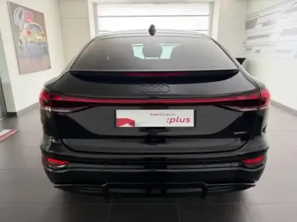 Photo 5 Audi Q6 e-tron Q6 Sportback e-tron e-tron 428ch quattro Competition