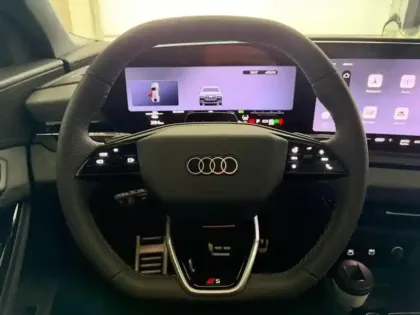 Photo 14 Audi Q6 e-tron Q6 Sportback e-tron e-tron 428ch quattro Competition