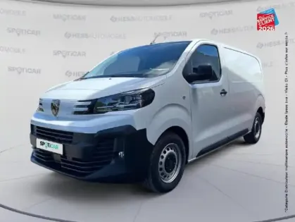 Photo Peugeot Expert Base