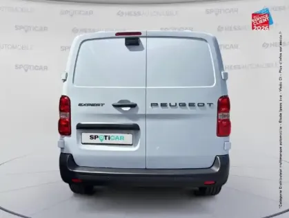 Photo 6 Peugeot Expert  Fg M 2.2 Diesel 150ch