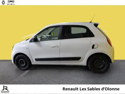 Photo 24 Renault Twingo  1.0 SCe 65ch Equilibre
