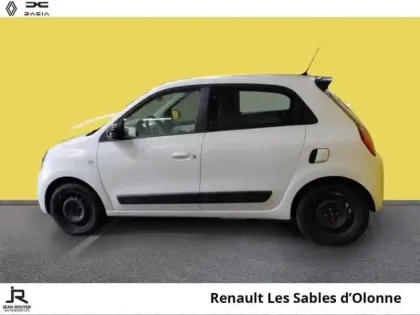 Photo 9 Renault Twingo  1.0 SCe 65ch Equilibre